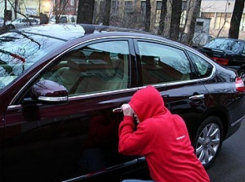 В Волгограде разыскивают угонщиков четырех автомобилей