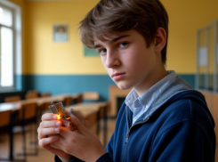 Шестиклассник с тлеющей зажигалкой устроил переполох в школе под Волгоградом