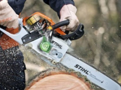 Камышанин скончался от пореза ноги бензопилой