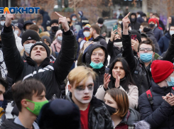 69% волгоградцев не верят, что протесты помогут освободить Алексея Навального