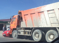 Трое детей пострадали в столкновении КамАЗа и Daewoo Matiz в Волгоградской области