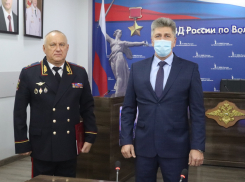 В Волгограде замначальника полиции Игорь Гулян покинул должность