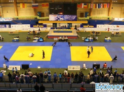 Тверские медали волгоградских дзюдоистов