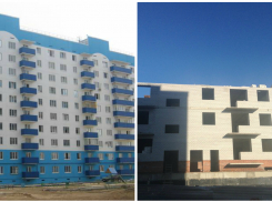 Чиновники Волгоградской области перепутали даты сдачи девятиэтажки для сирот 