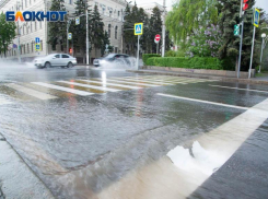 Гроза и сильный ветер 1 мая обрушатся на Волгоградскую область