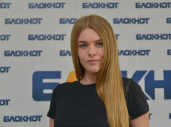 Пятая участница «Мисс Блокнот-2019» Юлия Торгашева