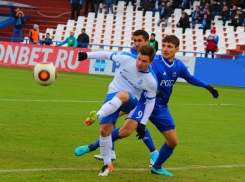 В Волгограде «Ротор» сумел защитить ворота от питерского «Динамо»