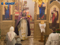 Благодатный огонь доставят в Волгоград 2 мая 