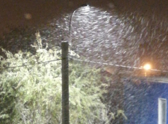 Первый снег и морозы: погода в Волгограде на первые дни ноября