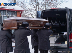 Правила организации похорон изменили в Волгоградской области
