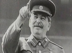 Молодежь Волгограда считает Сталина лучшим руководителем страны