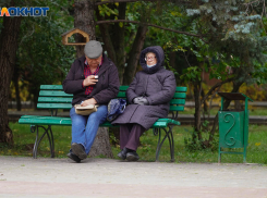 В Волгоград досрочно пришел апрель 
