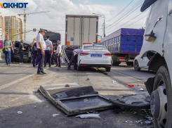 Названы самые аварийные улицы Волгограда