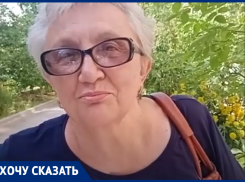 «Дети идут по лужам и грязи»: в Волгограде просят проложить дорогу до школы 