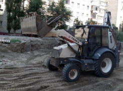 В Волгограде до 15 октября построят дорогу-дублер улицы Рабоче-Крестьянская 