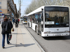 Автобус № 2 в Волгограде будет ходить каждые пять минут