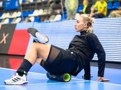 Гандболистки волгоградского «Динамо» потерпели поражение в Ростове-на-Дону