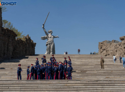 Мамаев курган закроют для посещения в начале октября