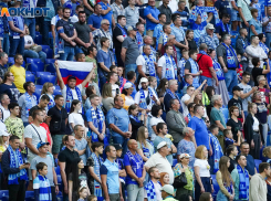 «Ротор» легко расправился с худшей командой лиги