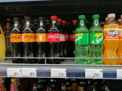 Магазины Волгограда распродают остатки Coca-Cola