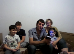 Семья беженцев в Волжском: «Из-за жителей турбазы о нас думают плохо»