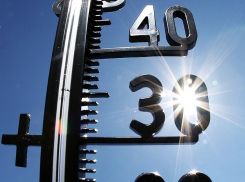 Ужасная жара и грозы пришли в Волгоградскую область