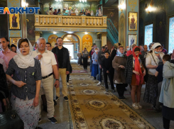 В Волгограде придумали молитву от введения QR-кодов