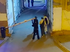 Детки без тормозов кошмарят волгоградский двор: «подвиги» сняли на видео