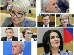 Почти 20 тысяч рублей в день зарабатывают волгоградские депутаты Госдумы