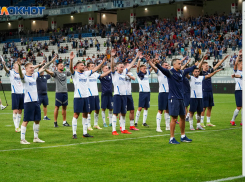 «Формулу победы» для «Ротора» с участием срочников вывел депутат Госдумы