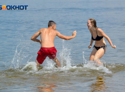 Синоптики предупредили о продолжении аномальной жары в Волгоградской области