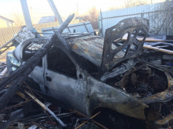 Сын поджег и взорвал гараж матери в Волгограде из-за обиды