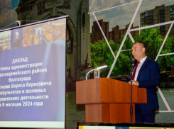 Волгоградцы поставили кол за работу главе Красноармейского района