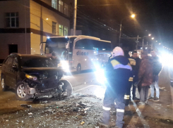 Подробности вечернего ДТП на севере Волгограда