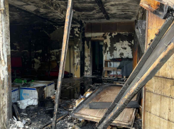 Школу №92 в Волгограде подожгла 11-летняя ученица