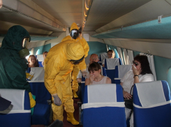 Волгоградский Роспотребнадзор проверил пассажиров почти 700 воздушных судов