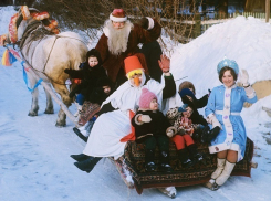 Топ-3 главных атрибутов Нового года в СССР ﻿