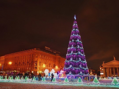 Программа новогодних мероприятий в Волгограде 