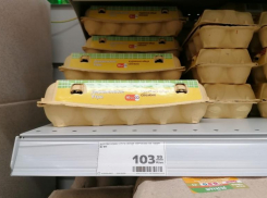 В Волгограде дефицит белых яиц перед Пасхой: стоят больше 100 рублей