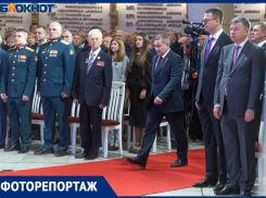 Кого пустили на главную политическую тусовку осени в Волгограде: показываем избранных