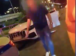 «Если бы не твои погоны, я бы тебя ***»: волгоградец устроил стрельбу и оскорбил полицейских