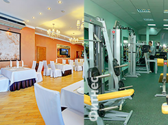 За спортзал без обеззараживателя воздуха в Волгограде оштрафовали спа-центр