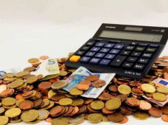 В Волгограде падает собираемость налогов