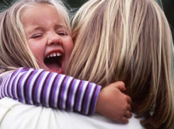 В Волгограде нашли потерявшуюся 2-летнюю девочку