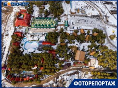 В Волгограде закрыли единственный зоопарк