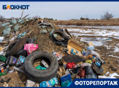 В помойку превращается мемориальный комплекс «Лысая гора» в Волгограде