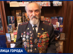 «Горела даже Волга, потому что в нее стекала нефть»: ветеран Владимир Паненко вспоминает страшные дни Сталинградской битвы