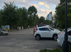 Забытая «зебра» на обновленной набережной Волгограда появится в ближайшую ночь