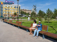 Ясная и теплая погода ожидает волгоградцев 6 октября 