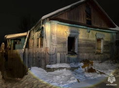 Курильщик сгорел заживо в собственном доме под Волгоградом